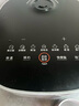 九阳（Joyoung）0氟系列珐琅瓷釜4升电饭煲 4~6人家用0特氟龙电饭锅微压35分钟快煮多功能预约柴火饭杂粮饭40NF02 实拍图