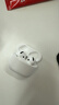 Apple/苹果 AirPods 4(支持主动降噪)搭配无线充电盒(USB-C) 个性定制版 实拍图