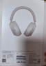索尼（SONY）WH-CH720N 无线降噪立体声耳机 白色 圣诞礼物 实拍图
