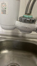 九阳净水器水龙头台式前置净水机家用厨房过滤器可视化全新升级龙头机JYW-RT1800 1机4芯套装 实拍图