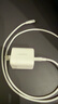 绿联【更配新机40W】苹果17充电器45W氮化镓充电头套装Type-C快充头适用iPhone17ProMax/16/15手机插头 45W氮化镓套装-1米【苹果17/16/15快充】 实拍图
