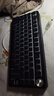 联想（Lenovo）小新K5 Pro无线机械键盘电竞游戏客制化有线/蓝牙三模gasket结构hifi全键热插拔焕彩RGB  黑巧夹心 实拍图
