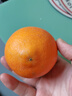 京鲜生 江西赣南脐橙 净重10斤 铂金果 单果180g起 生鲜水果橙子礼盒 实拍图