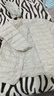 鸭鸭（YAYA）佟丽娅同款轻薄羽绒服女新款冬季短款圆领内胆修身时尚薄外套男 米白色【女款无领】 XL 【建议115-125斤】 实拍图
