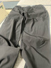 探拓（TECTOP）冲锋裤男加绒保暖防风软壳裤登山徒步裤 男款深灰 XXL 实拍图