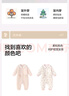 巴拉巴拉童装婴儿连体衣宝宝哈衣爬服2025加厚包屁衣甜美碎花208425133206 实拍图