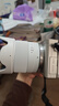 永诺50mm F1.8S 索尼E口标准定焦镜头 适用于ZVE10 A6000等索尼相机 白壳 新品 实拍图
