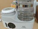 孕贝全自动摇奶器 恒温水壶婴儿冲奶保温暖奶器 调泡奶消毒二合一体机 实拍图