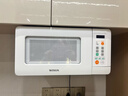 WINIA新品吊挂微波炉小型家用智能多功能小尺寸小厨房用微波炉mini WKOR-U15W 实拍图