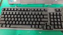 罗技（Logitech）灵砚系列 K868 三模客制化机械键盘 无线键盘 蓝牙键盘 客制化键盘 黑色 实拍图