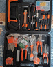 绿林（GREENER）家用工具箱套装五金工具多功能电工木工电讯维修（尊贵版）套装 实拍图