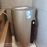 海尔（Haier）国家补贴20%电热水器60升 JT3 金刚无缝胆 3300W变频节能速热 终身免换镁棒 一级能效家用储水式 实拍图