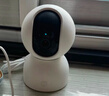 小米智能摄像机3云台版 500万像素3K超微光全彩AI人形侦测手机查看双频家用摄像头 实拍图