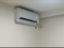 卡萨帝空调 揽光星悦版1.5匹 新一级能效变频 母婴级卧室挂机 舒适风全铜管路以旧换新CAS3530FCC(81)U1  实拍图