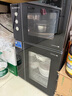 志高（CHIGO）消毒柜家用 小型商用立式碗筷柜 厨房茶杯餐具臭氧高温二星级烘干保洁柜 ZTP78-X 实拍图