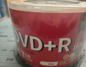 百诗嫚DVD-R光盘/dvd刻录光盘/dvd碟片办公存储投标证据16速4.7GB塑封装50片可刻录光盘空白光盘 实拍图