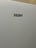 海尔（Haier）【麦浪】180升立式小冰柜家用小型风冷无霜冷藏柜冷冻柜两用冷柜商用小冰箱BD-180WGHDGWF 实拍图