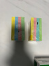 晨光（M&G）文具便利贴400张4色 便签纸便签贴纸n次贴 学生记事贴粘性强本子 办公用品 YD-919 实拍图