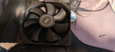 先马（SAMA）平头哥V2 入门级FDB轴承风扇 12CM机箱散热风扇/1800转速PWM/4Pin调速/大风量/低噪音/8减震垫 实拍图