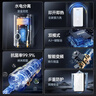 四季沐歌（MICOE）电热水器即热式 8500W速热智能变频恒温过水快热家用超薄无内胆免储水洗澡淋浴机器H85-M01S 实拍图