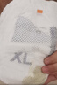 babycare Air pro拉拉裤成长裤XL30+2片(12-17kg) 婴儿尿不湿夏日超薄透气 实拍图