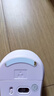 罗技（Logitech）M221轻音鼠标 无线鼠标 办公鼠标 对称鼠标 带无线微型接收器 茱萸粉 实拍图