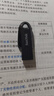 闪迪（SanDisk）64GB USB3.2 U盘 CZ550黑色 读速100MB/s 安全加密 数据恢复 学习办公电脑车载 高速大容量优盘 实拍图