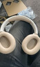 漫步者（EDIFIER）W820NB经典版 头戴蓝牙主动降噪耳机 金标认证 手机电脑笔记本耳机 云岩白 新年礼物 实拍图
