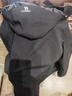 骆驼（CAMEL）CamelTex户外御寒冲锋衣男女同款防油污外套三合一登山服  M 实拍图