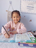 艾杰普（JEPPE）幼儿园数字练习字帖幼小衔接儿童益智玩具3-6岁逻辑思维练习册 实拍图