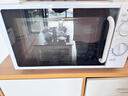 格兰仕（Galanz）平板式小型家用微波炉20升700W精准温控旋钮操作更便捷DG(S0) 实拍图