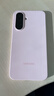 三星Samsung Galaxy A56 超薄机身5000万像素 5000mAh 拍照游戏手机 AI手机8GB+256GB 樱璃粉国家补贴 实拍图