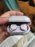 弱水时砂【2025新款】琉璃MK2无线蓝牙耳机入耳式游戏音乐运动耳机主动降噪HiFi音质蓝牙6.0超长续航学生 【贴心套装】暮山紫+耳仓保护套 LDAC高音质协议 实拍图