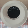 美的（Midea）暖风机取暖器家用小型立式速热摇头电暖器电暖气电热节能电暖风热风机国家补贴 【3秒速热】 实拍图