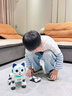 MMGCGOP德国品牌益智早教儿童玩具男女孩0-3-6-8-12岁AI智能遥控机器猫狗 升级AI编程机器猫-绿（机器猫） 1-3-6-7-8-9岁生日六一元旦周岁新年送礼物 实拍图