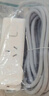 公牛（BULL）大功率16A插座/插线板/插排/接线板 适用空调/热水器/电暖气  2位总控全长1.8米 送10A头 GN-S102D 实拍图