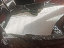 蜀门大肚陶瓷花瓶装饰干花水养花客厅插花摆件郁金香装饰轻奢高级感 千屿.款（亮白) 实拍图