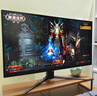 AOC 27英寸4K超频190Hz/FHD 380Hz双模 HDR400 10bit 硬件低蓝光 三角洲游戏电竞显示器 宙斯盾U27G4F 实拍图