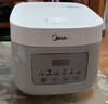 美的（Midea）电饭煲 3L家用电饭锅 316L不锈钢内胆无涂层煮饭锅 2-3人多功能0涂层煲汤煮粥锅米饭锅MB-RE387S 实拍图