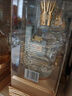 五粮液股份出品 金装52度浓香型白酒 名酒宴请送礼纯粮食酒整箱 52度 500mL 1瓶 醉月（拍2送礼袋） 实拍图