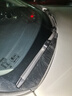 优百客沃尔沃XC60雨刮器胶条适用18-26年款专用带喷水孔汽车无骨雨刷片 喷水款【一对装】 高清静音耐磨 实拍图
