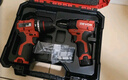 大有（Devon）12V锂电无刷电钻5208U手电钻冲击钻5209电动螺丝刀家用电钻 5209U 2.0双电塑盒+27件套|三星芯 实拍图