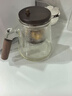 TEAHUE飘逸杯玻璃茶壶泡茶神器茶壶飘逸泡茶壶茶水分离泡茶杯功夫茶具 实拍图