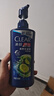 清扬（CLEAR）男士去屑洗发水清爽控油型500g 薄荷醇蓬松   实拍图