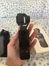 大疆 DJI Osmo Pocket 3 标准版 一英寸口袋云台相机 OP灵眸手持数码相机 旅游vlog 便携美颜摄像 实拍图