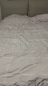 水星家纺四件套床上纯棉100%a类全棉透气被套床单双人1.8m床月影家居馆 实拍图