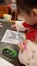 名遇钻石画幼儿园手工材料包学生手工制作diy画亲子手工钻石贴画带框儿童手工制作过家家玩具创意礼物 实拍图