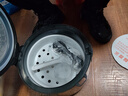 扬子电饭煲家用迷你小电饭锅1-2人老式2-3人老人用米饭锅4-5人蒸煮一体带蒸笼蒸米饭 浅棕色 3L 加厚双喷不沾内胆【2-4人】 实拍图