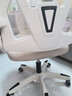 锦汐 电脑椅家用办公椅子靠背人体工学椅学习转椅老板座椅游戏电竞椅 【后躺+乳胶】白框灰网-店长推荐 实拍图