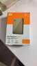 西部数据（WD）5TB 移动硬盘 type-c Ultra系列 2.5英寸 金 机械硬盘 笔记本电脑外接加密兼容Mac 大容量家庭存储 实拍图